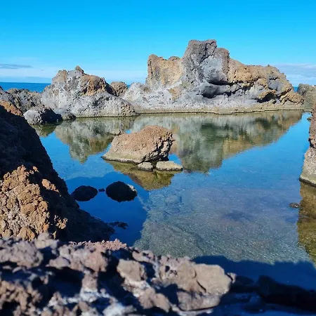 Ferienhaus Lora Modern & New Townhouse 2 Bedroom Puerto de Santiago (Tenerife)