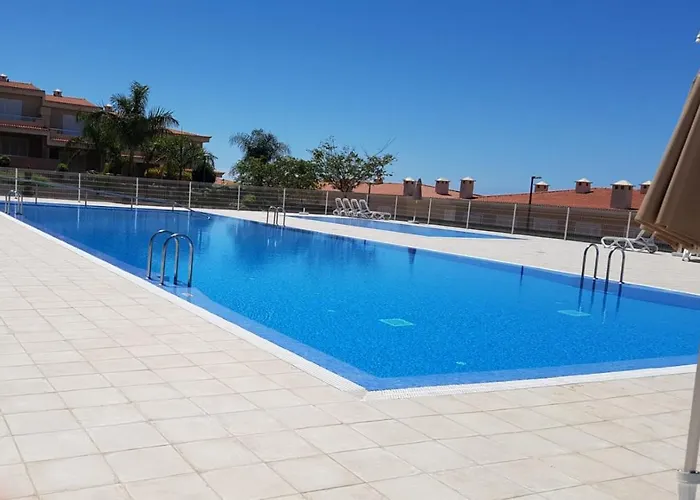 Lora Modern & New Townhouse 2 Bedroom Casa de Férias Puerto de Santiago (Tenerife)