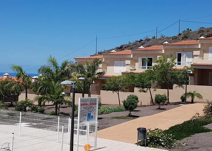 Lora Modern & New Townhouse 2 Bedroom * Puerto de Santiago (Tenerife)