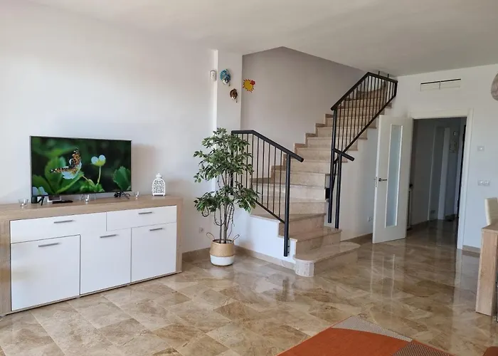 Casa de Férias Lora Modern & New Townhouse 2 Bedroom Puerto de Santiago (Tenerife)